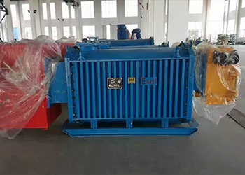 泉州KSG-4VA矿用防爆变压器