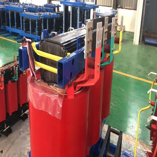 牙克石500KVA干式变压器
