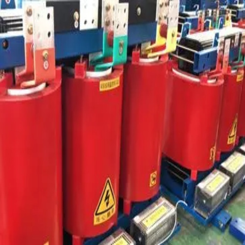牙克石1000KVA干式变压器