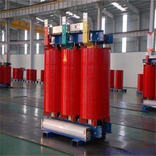牙克石50KVA干式变压器