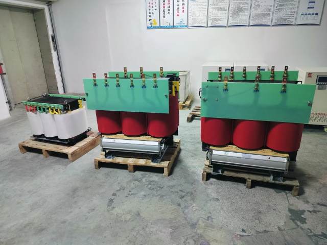 牙克石KS11-1000KVA矿用变压器