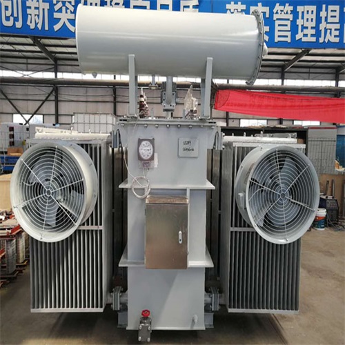 牙克石S22-2500KVA变压器