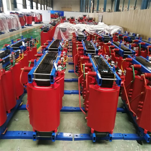 牙克石2500kva干式变压器尺寸